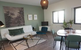 L'Eucalyptus, charmant T2 au cœur du centre ville